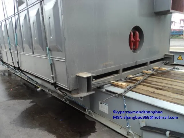 High Furnace for Burning Biomass Wood Sawdust Rated Steam and Hot Water Boiler