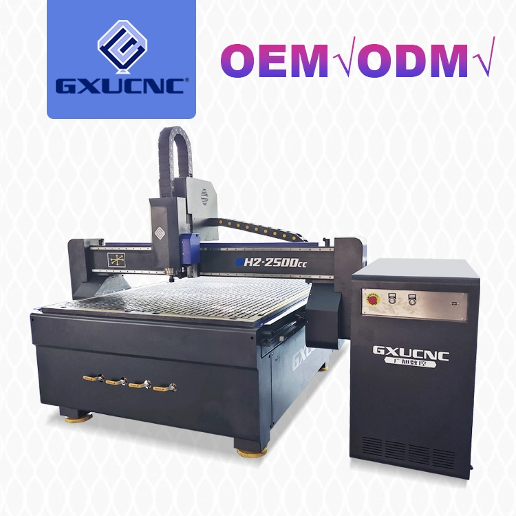 Decoration Advertising Industry PVC Acrylic Cutting CNC Router Machine