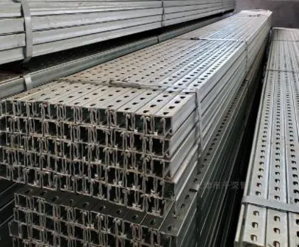 Soporte de panel solar soporte del panel de la generación de energía de Apoyo de aluminio magnesio zinc