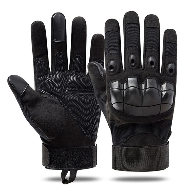 Tactical Training Gloves Full Finger Tactical Gloves Combat Gloves for Men