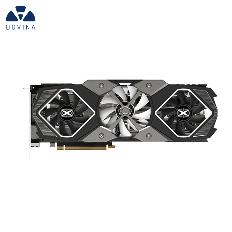 Brand New Rtx 2080 Ti 11GB 352bit Gddr6 Desktop Computer Independent Gaming Graphics Card