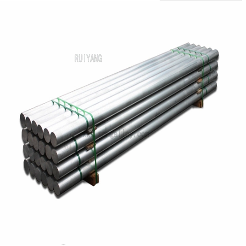 China Manufacturer Aluminium Bar Aluminium Alloy Bar