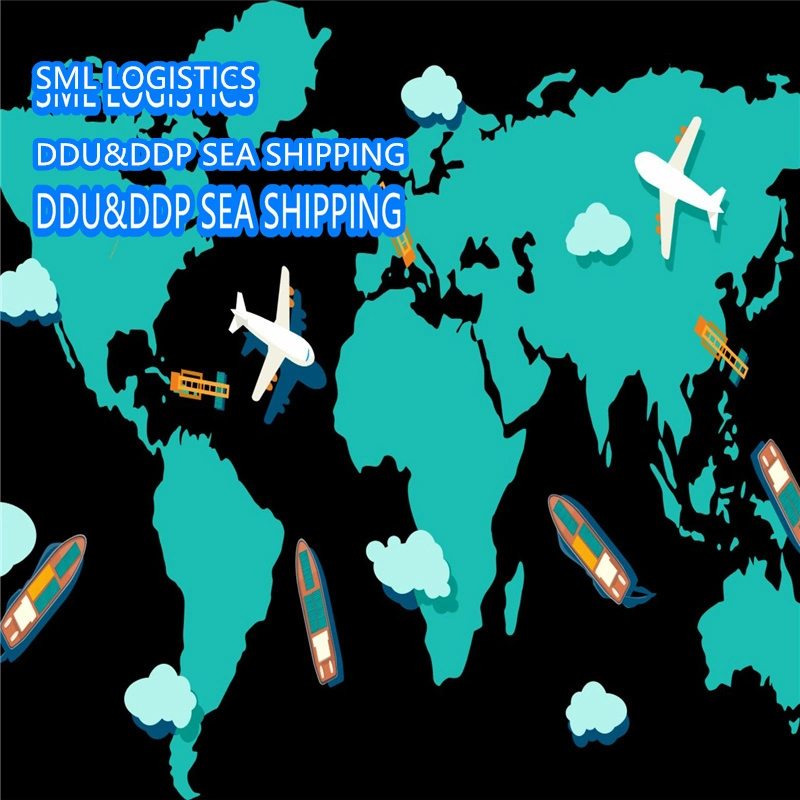 Sea Freight Xiamen/Shanghai/Tianjin/Guangzhou/Dalian/Qingdao to Lat Krabang/Gothenburg/Oslo/Aarghus/USA/Canada Shipping Agents Logistics