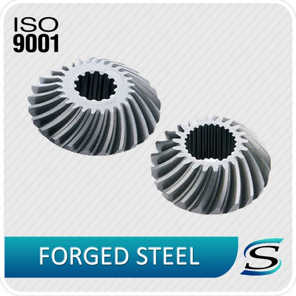 Forging Steel Rack and Pinion Gears