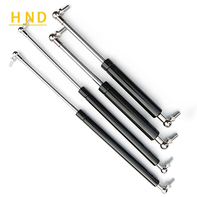 High Quality Gas Spring Piston Prop Gas Lift to Support The Car