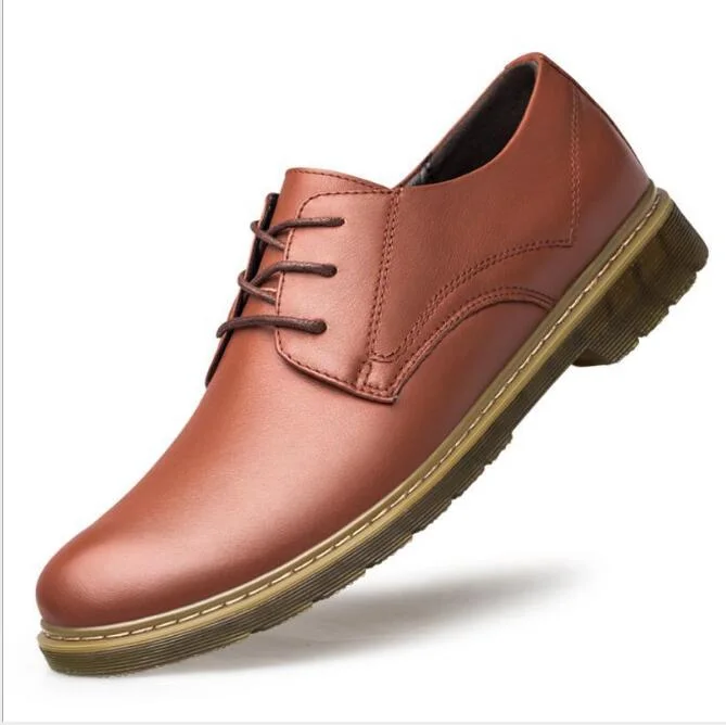 Los hombres Mocasines de cuero zapatos de cuero calzado Oxford Zapatos de Vestir