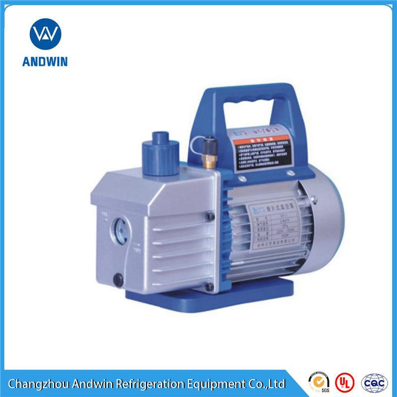 Oil Pump New Refrigerant Dual Stage Vacuum Pump