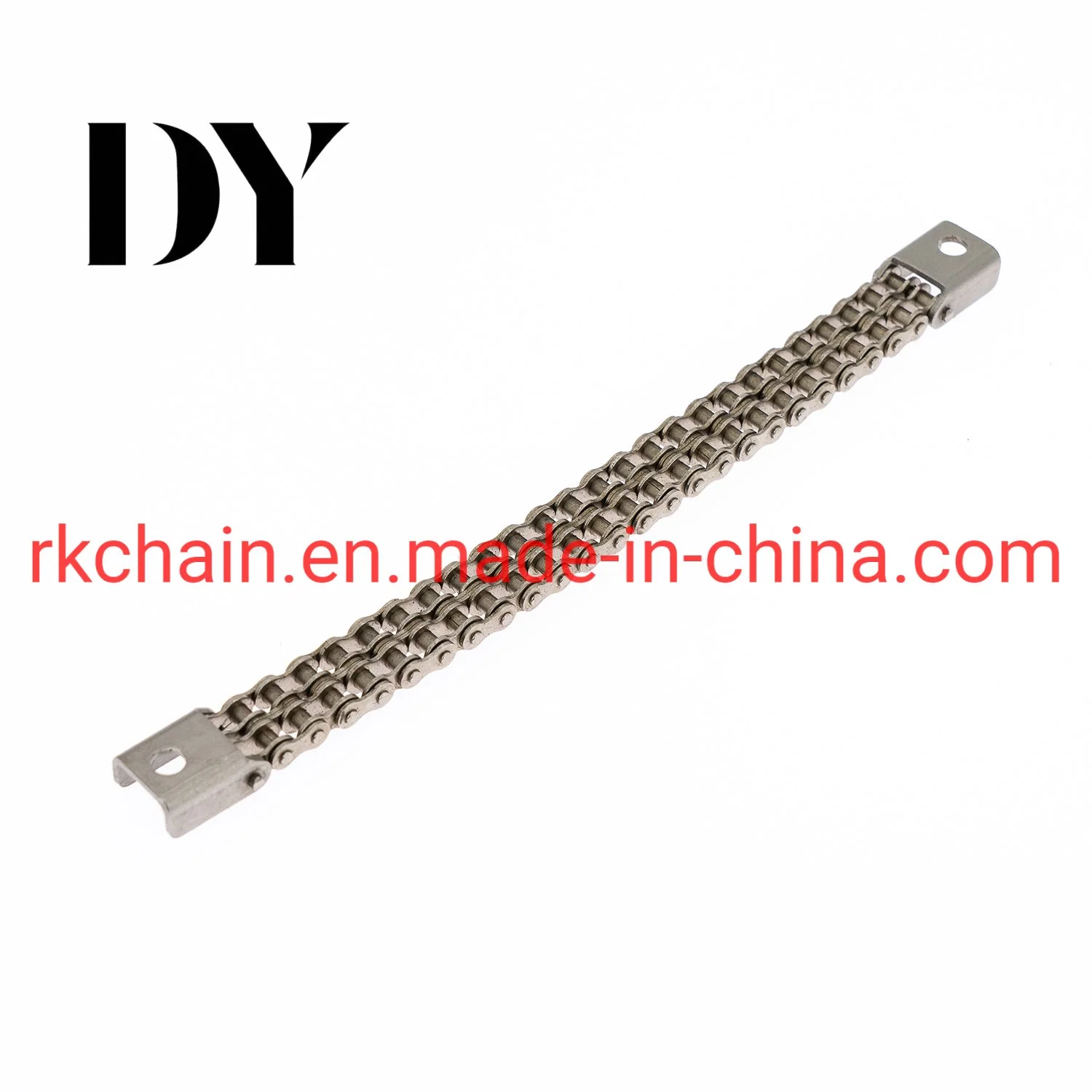 Precision Standard Motorcycle Chains for Motorcycle Parts 420 428 428h 520 530