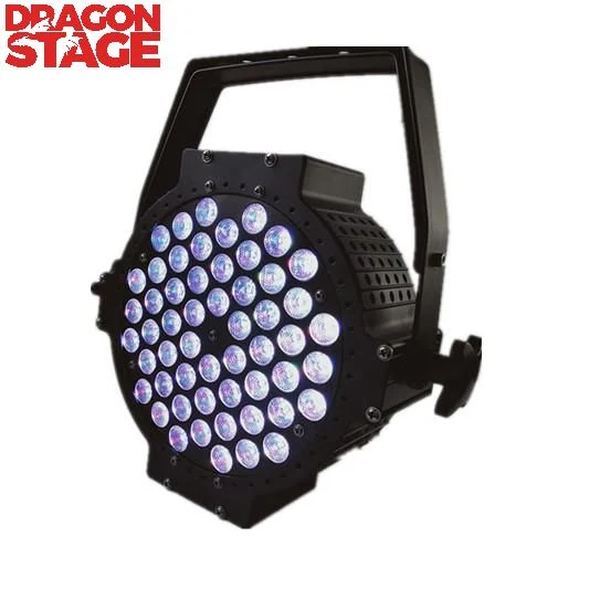 Dragonstage DJ 54X3w Lighting RGBW Stage Light PAR Can LED