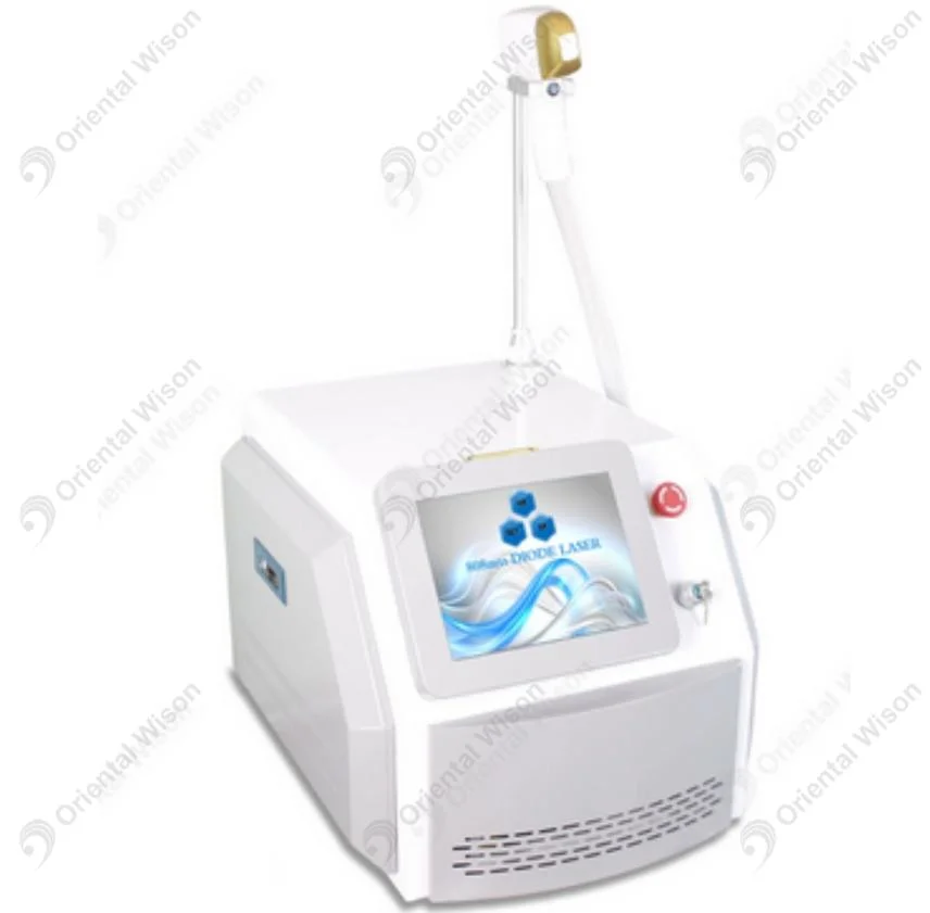 808nm Diode Laser Pain-Free Medical Hair Removal Machine Triple Wavelength Laser Machine