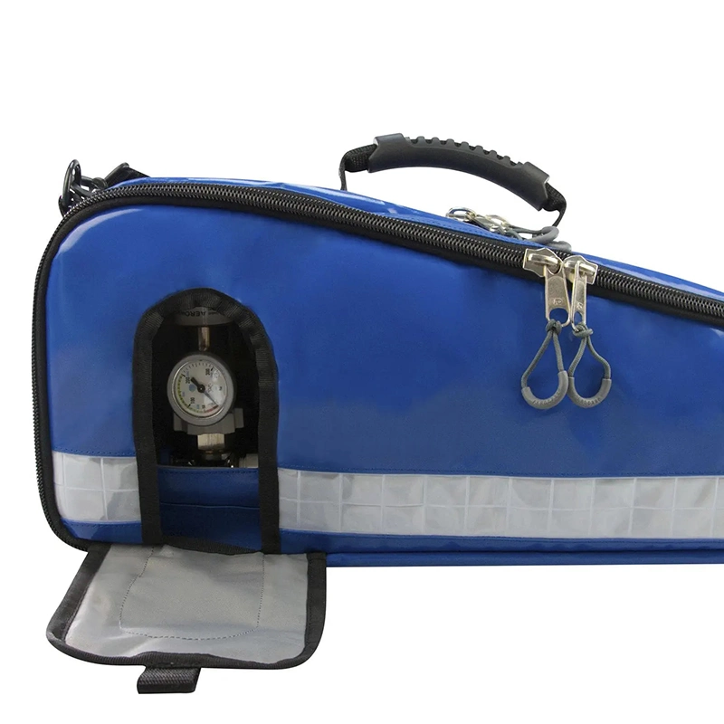 Emergency Health Care Medical O2 Equipment Oxygen Cylinder Carry Bag