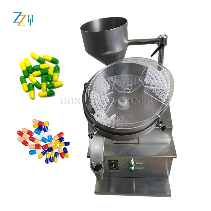 Factory Direct Sales Automatic Capsule Counting Machine Tablet