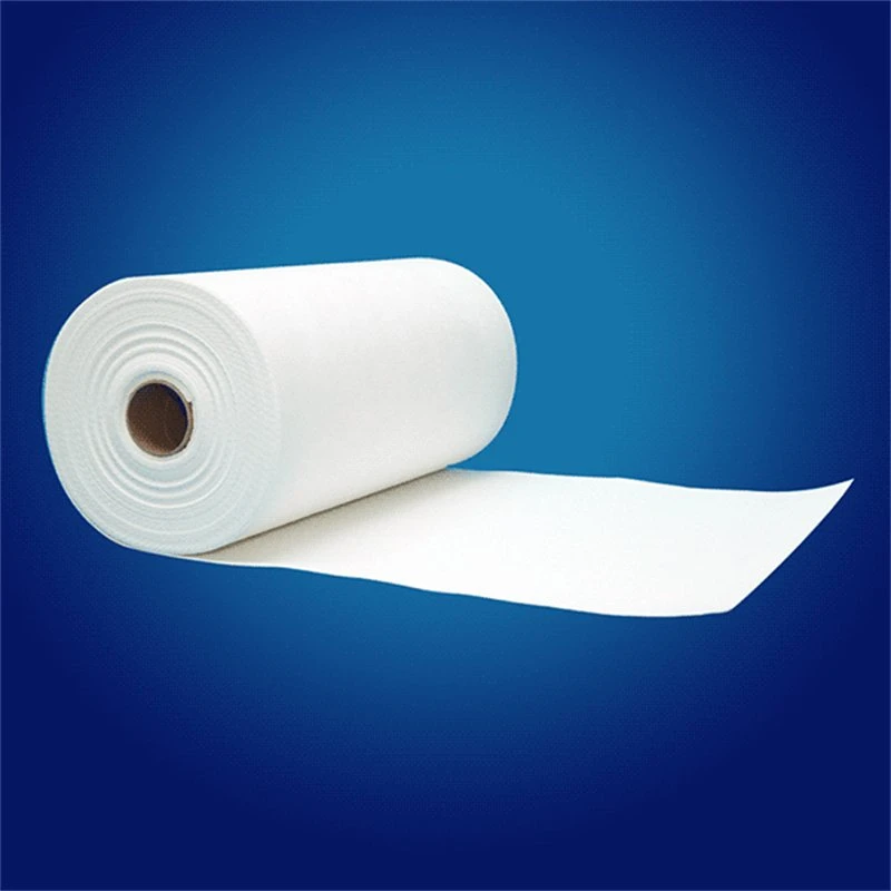 0,5-6mm Leichte industrielle Aluminiumoxid-Keramikfaser-Isolierpapier-Dichtung 1mm Feuerfestes Keramikfaser-Walzendichtpapier Niedrigerer Preis