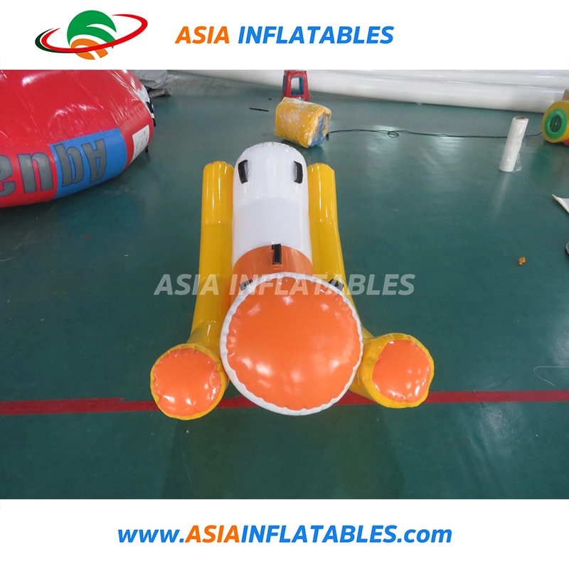 Outdoor Use Inflatable Water Seesaw Toys for Inflatable Water Park