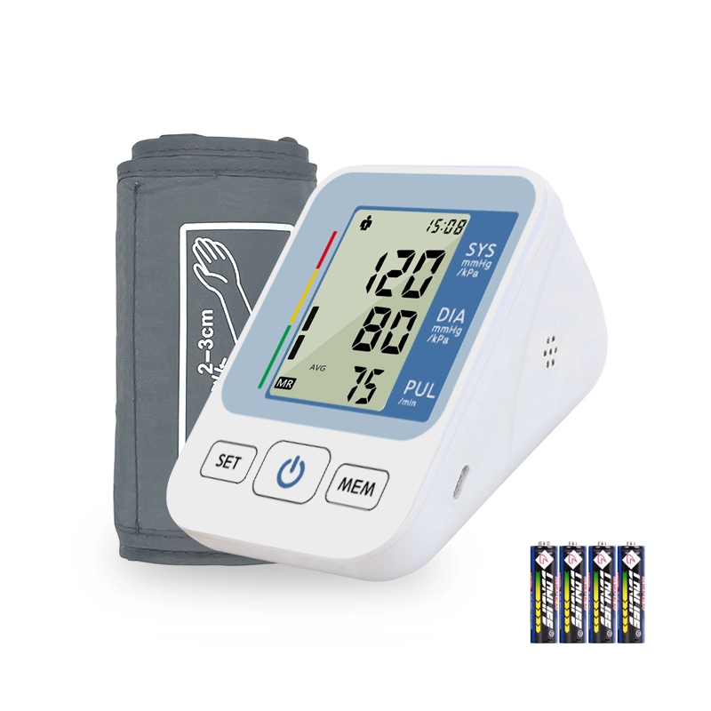 Medical Automatic Blood Circulation Monitor