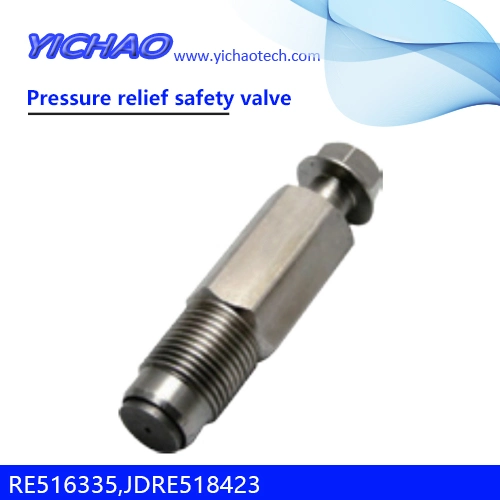 1110010017 Diesel Engine Pressure Relief Valve Common Rail Pressure Reducing Valve for Peugeot Citroen