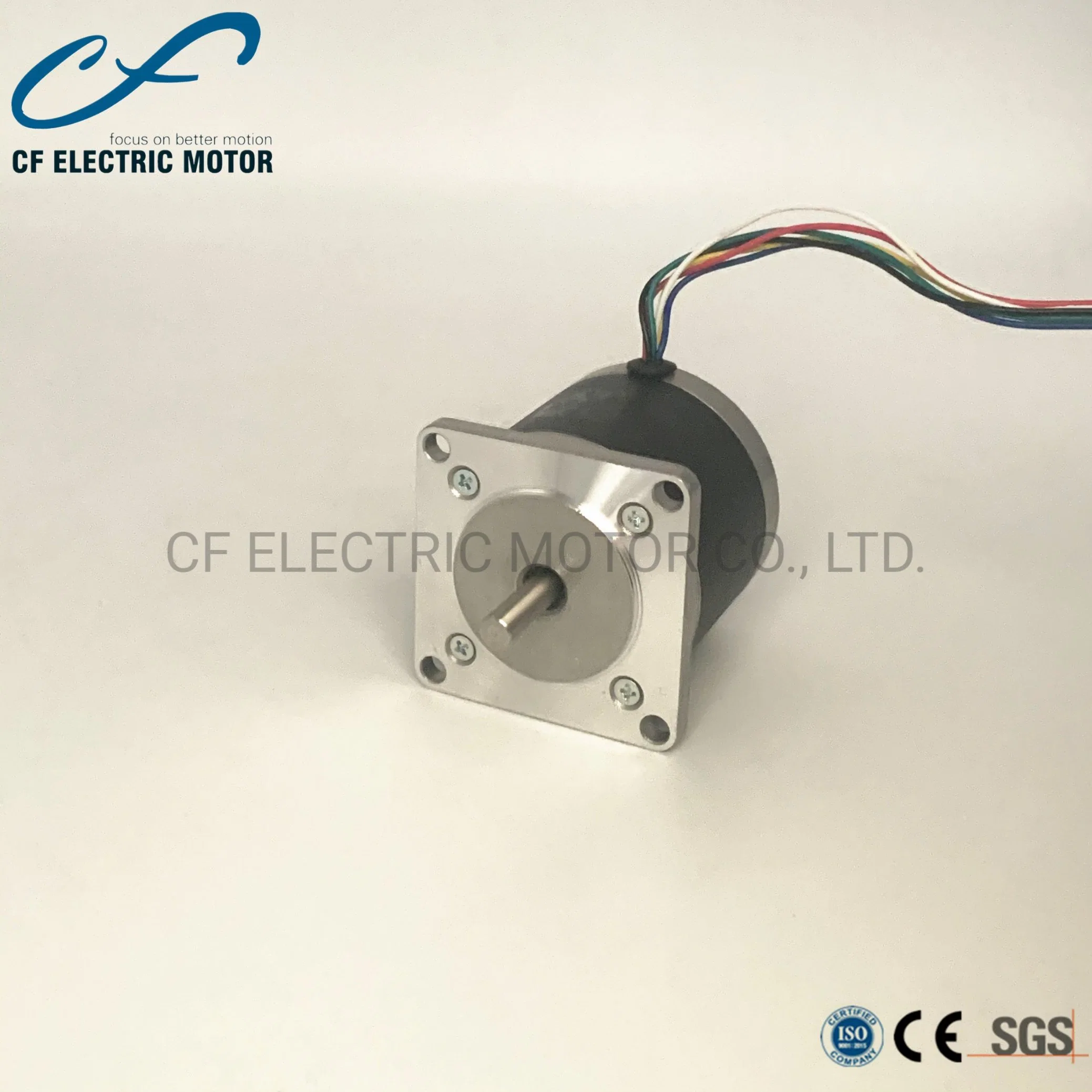 2 fase 3,33n. Cm 57byg085 Motor híbrido de paso/paso/paso para máquina CNC de cinta de pesaje