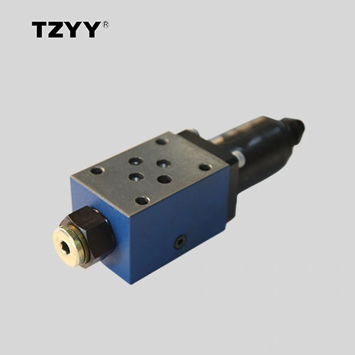 Tzyy Hydraulic Zdr6dpym Pressure Reducing Modular Valve