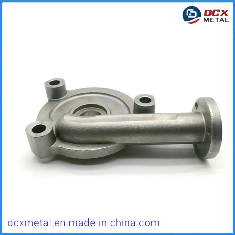 Aluminum Die Casting Auto Part with ADC12 Material