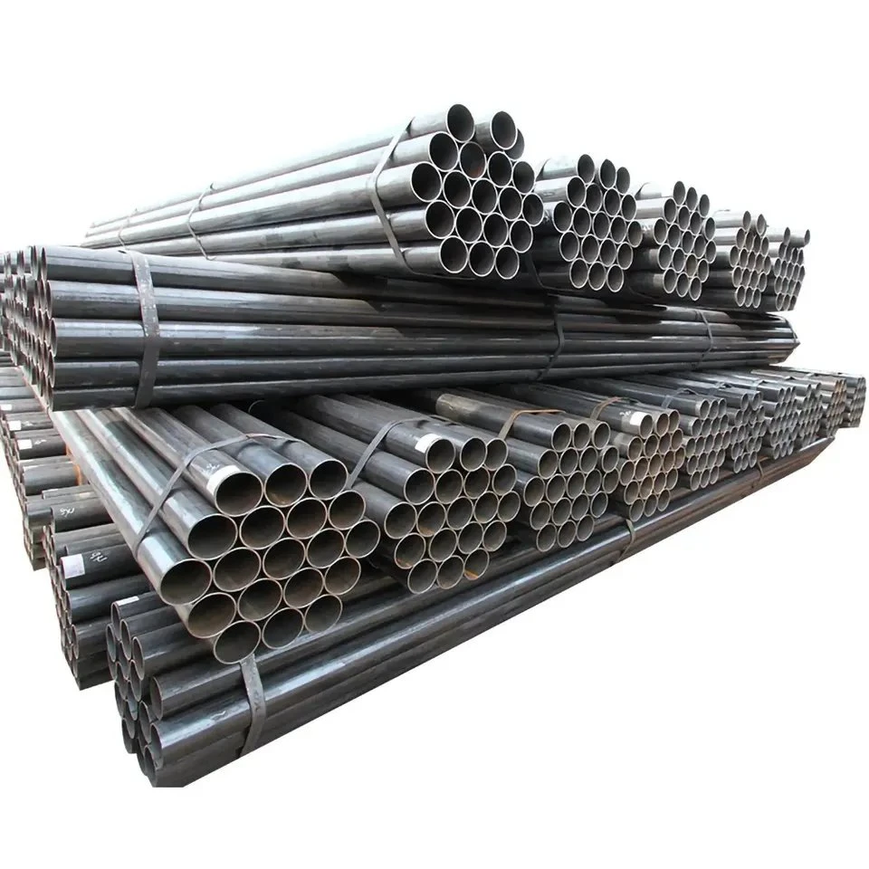 High Pressure Ms Seamless Tube API 5L ASTM A106 Seamless Carbon Steel Pipe for Waterworks