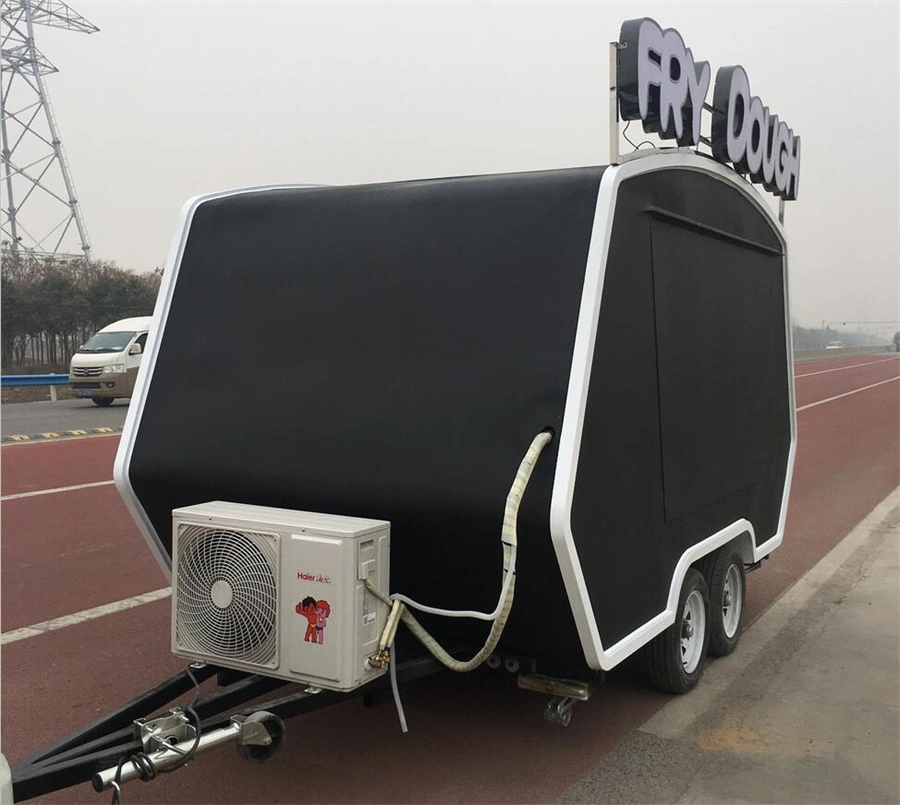 Australia Standard Mobile Food Truck Carts Food