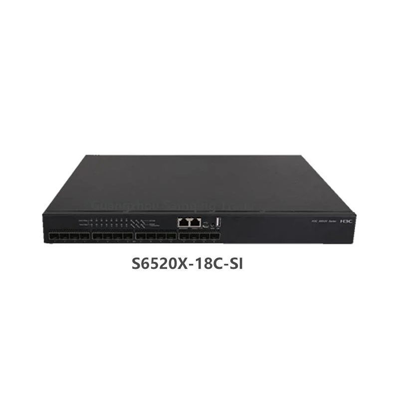 Ls-6520X-24st-Si Ethernet Network Switch New Generation 10g Multi-Rate Mainnet Switch