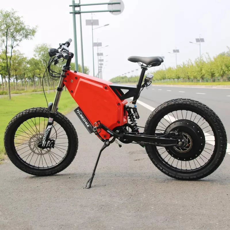 CE off Electric Mountain Bike off-Road Motorcycles E Dirt Bike Moto Electrica for Adult