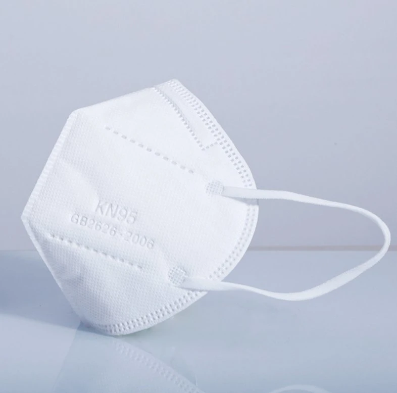 5layer White Color Protective Face Mask