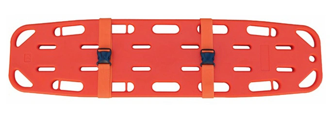 Plastic Rescue Spinal Spine Stretcher Board