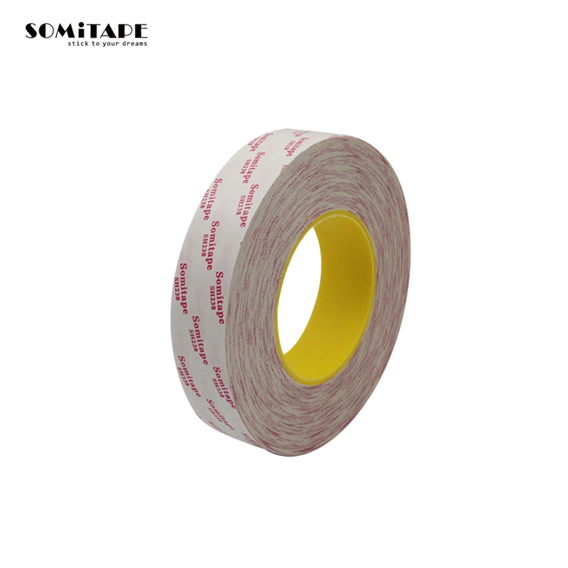 Somitape Sh3980 High Temperature Resistant Double Sided Tissue Tape for LED Light Strips