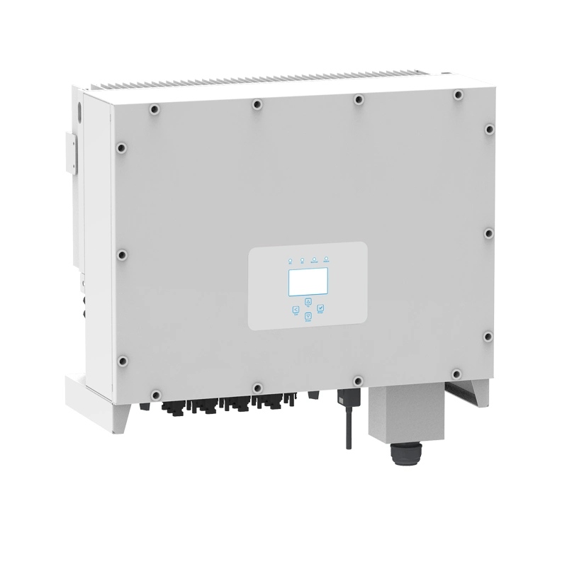 Deye Nuevos Productos 48V 3kw 5kw de la cuadrícula de 8KW inversor solar con el sistema de vigilancia