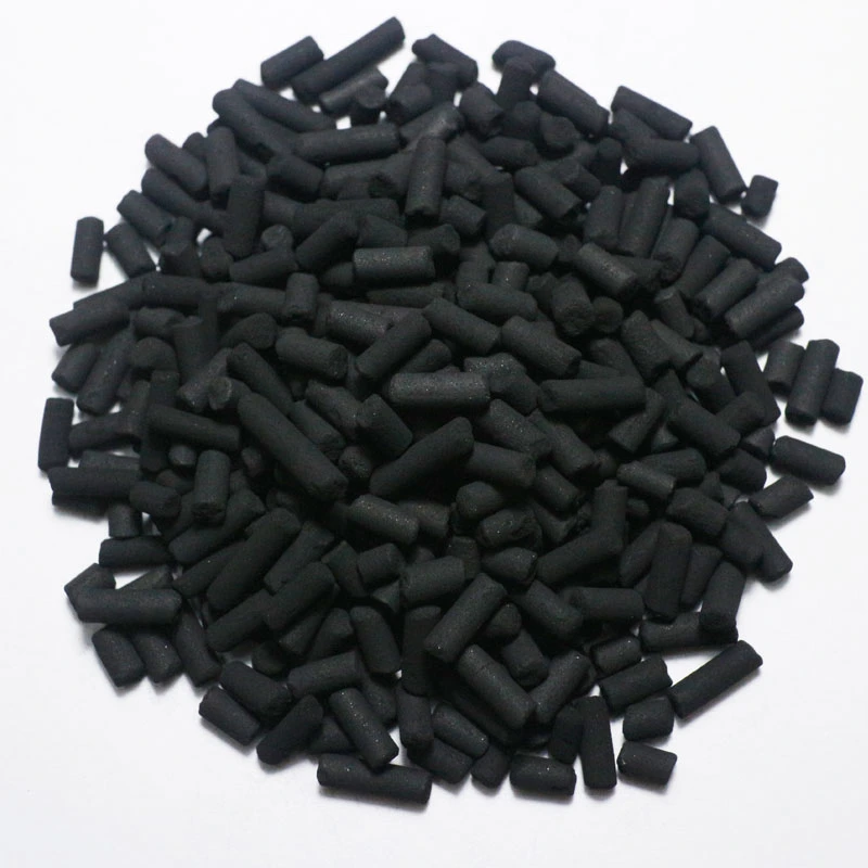 Manufacture Cylinder Activated Carbon to Elimination H2s