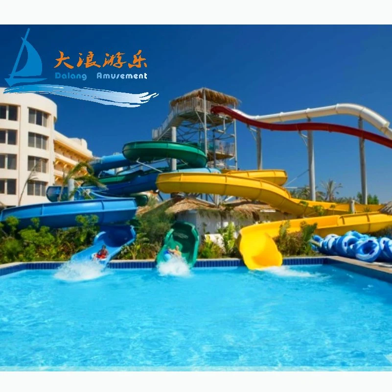 Aqua Park Water Park Equipment Water Park Children Play