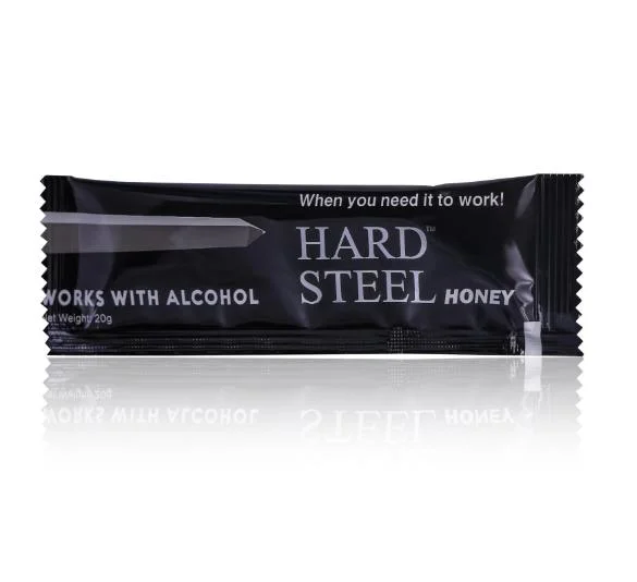 Stock Ready to Ship Hard Steel Honey Power Man Long Night Activity