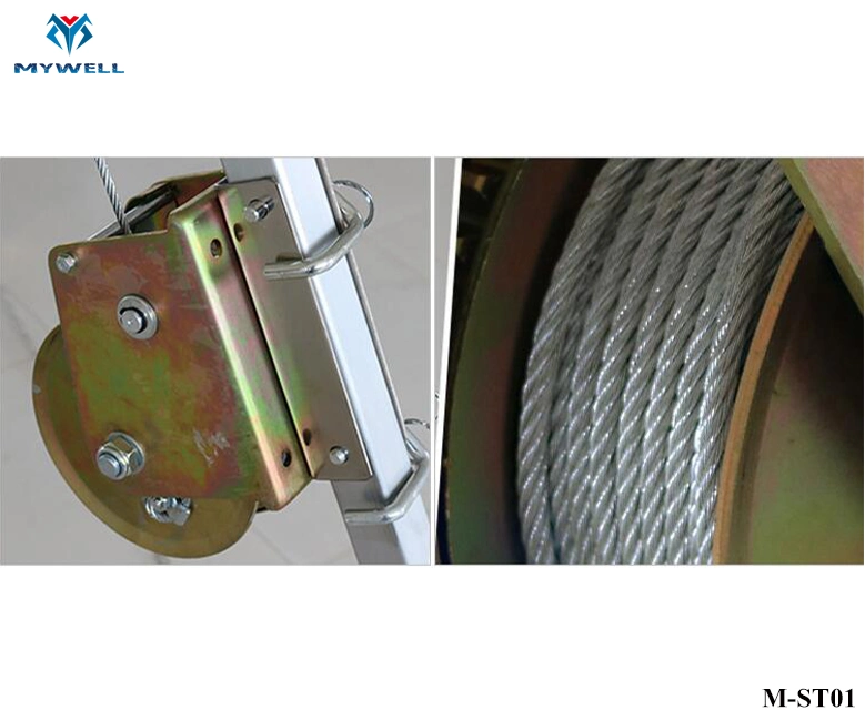 M-ST01 Urgence et sécurité de sauvetage Les outils de sécurité de trépied