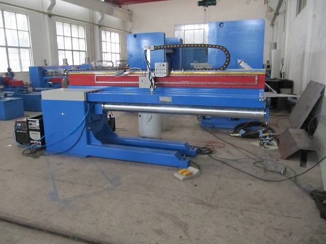 Solar Water Heater Inner and Outer Tank Production Line Machines