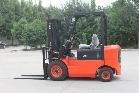 Electric Order Picker Electric Reach Truck 4WD Diesel Forklift Rough Terrain Forklift Mini Forklift Electric Multi Directional Forklift