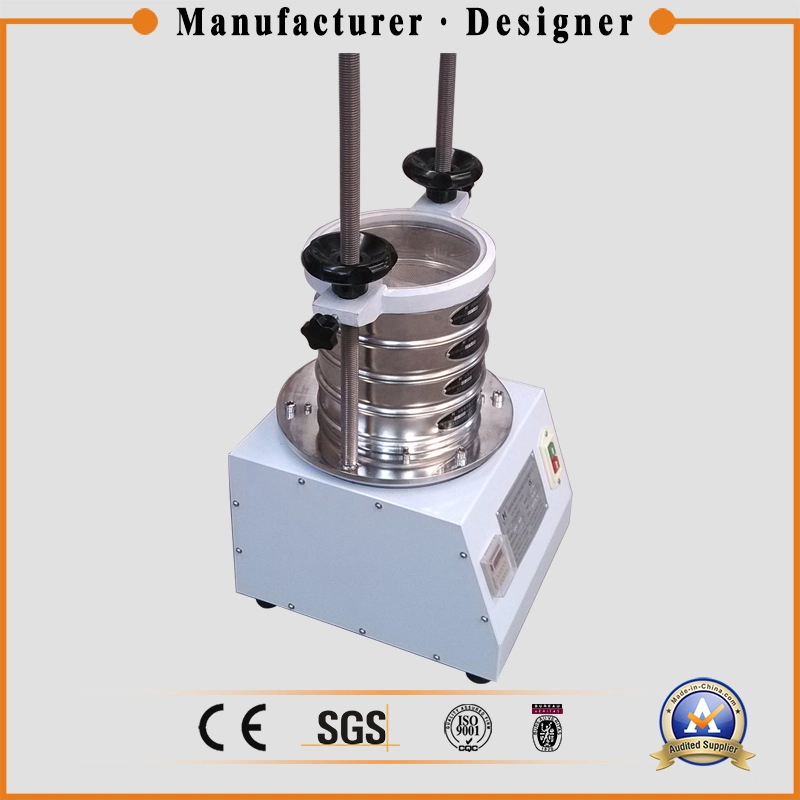 Electric Mechanical Soil Laboratory Test Sieve Shaker Machine