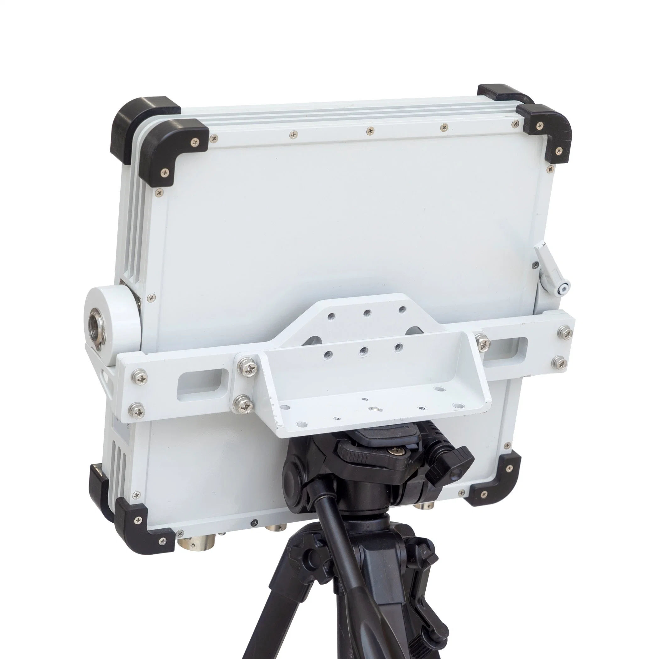 Rapid Deployment Border Security 2D C-Band Ground Surveillance Radar