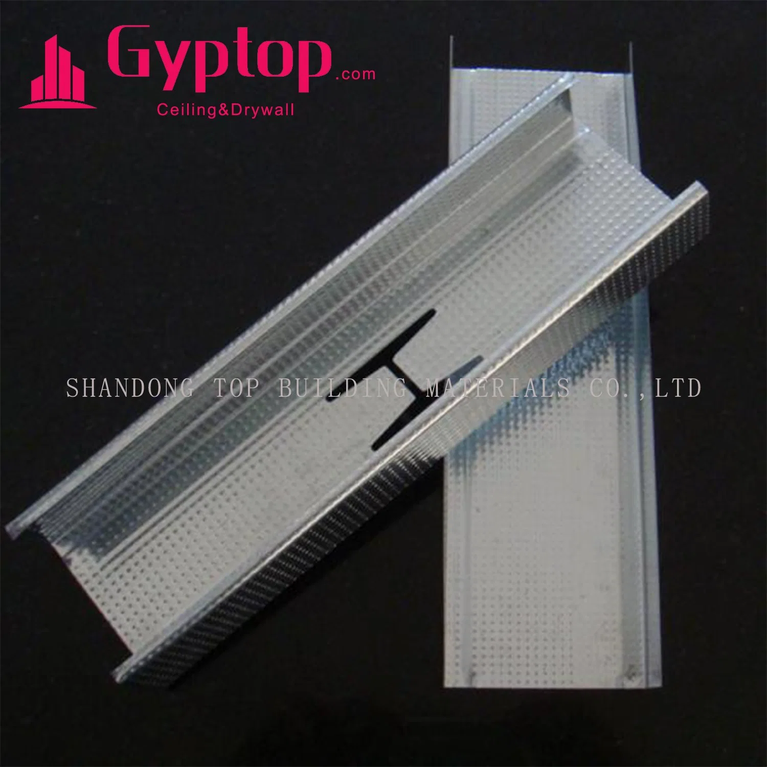 Cassette Steel Keel/Cessette Ceiling Channel/28*12*1.0mm