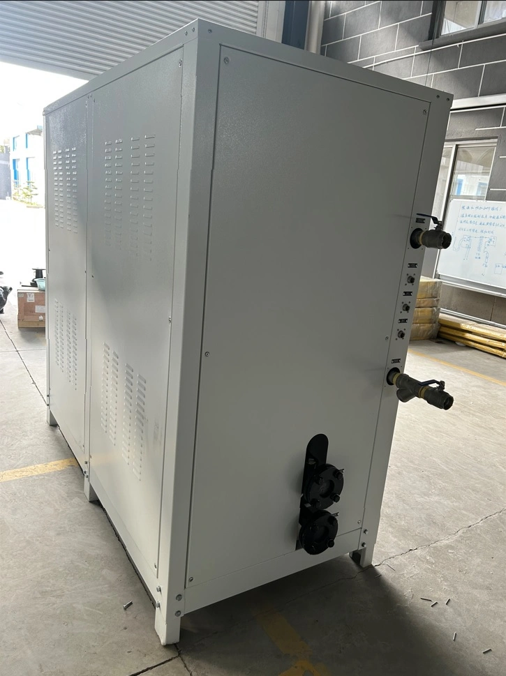 40 HP Medium to Low Temperature Water Cooled Energy Saving High Performance Chiller