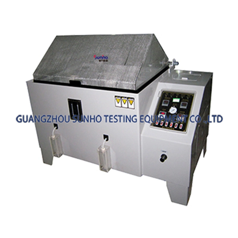 Automatic Environmental Programmable IEC60068 Testing Machine Salt Spray Corrosion Test Chamber