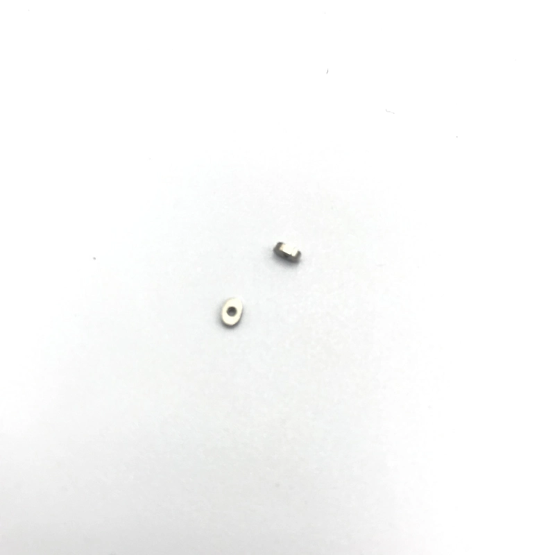 Hochpräzises, Maßgeschneidertes Micro/Mini Permanent Magnetic Material