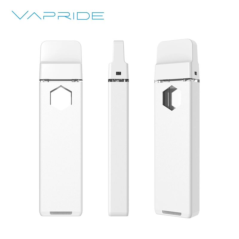 Vapride Cigarette desechable Pod 2000mg resina en vivo bobina cerámica VAPE Vaporizador