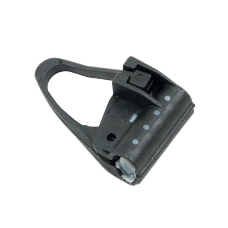 Tension Clamp for FTTH Cable D6 Support Clamp