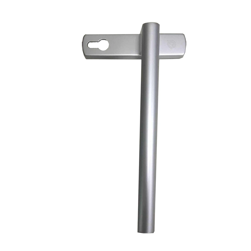 Door and Window Hardware Furniture Accessories Aluminum Alloy Door Handle