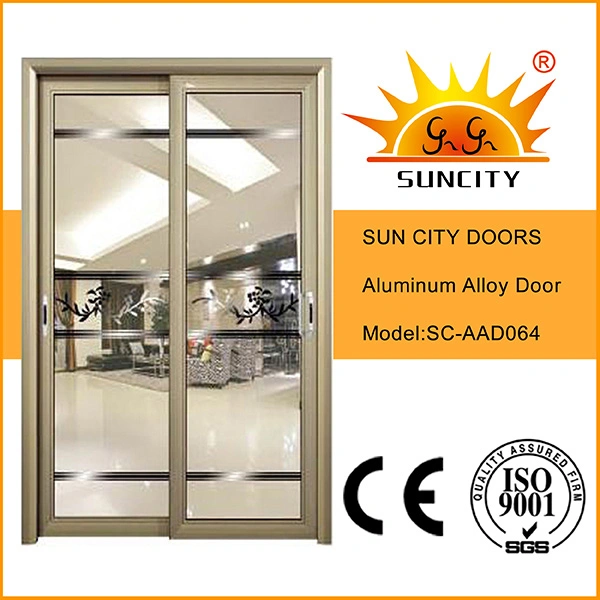 Best Quality Aluminum Sliding Door (SC-AAD065)