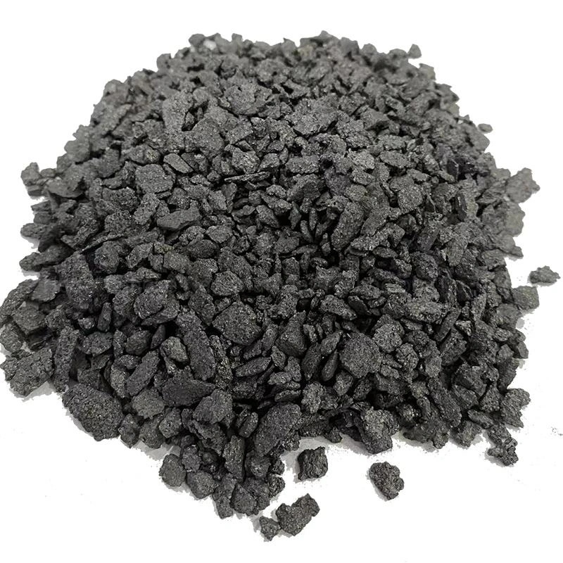 High Carbon Recarburizer Calcined Petroleum Coke (CPC, GPC) Size0-10mm