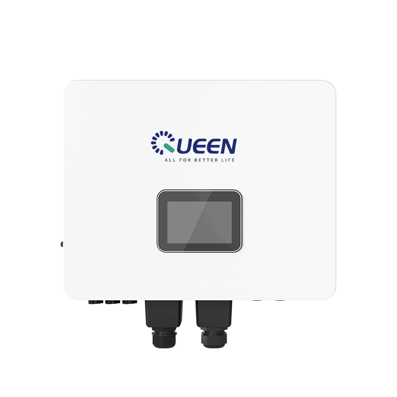 Queen Solar off Grid Energy Storage System WiFi Remote Control 8kw Solar