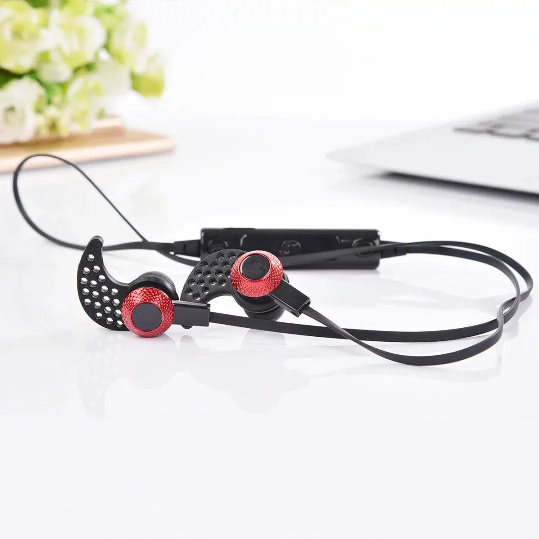 Mini estéreo inalámbrico ligero auricular Bluetooth de marcha Deportes auriculares auriculares